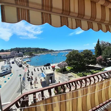 Adriatic Sea View Zoe Appartamento *