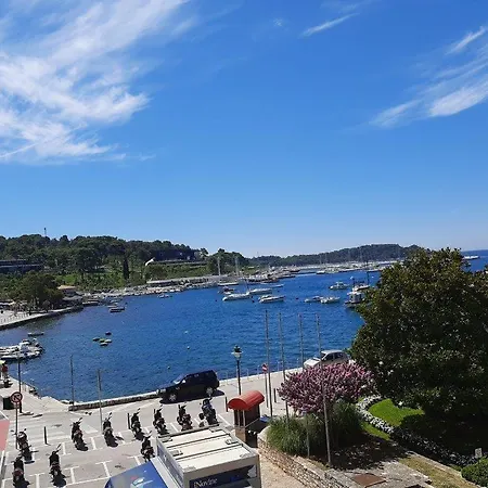 Adriatic Sea View Zoe Apartment